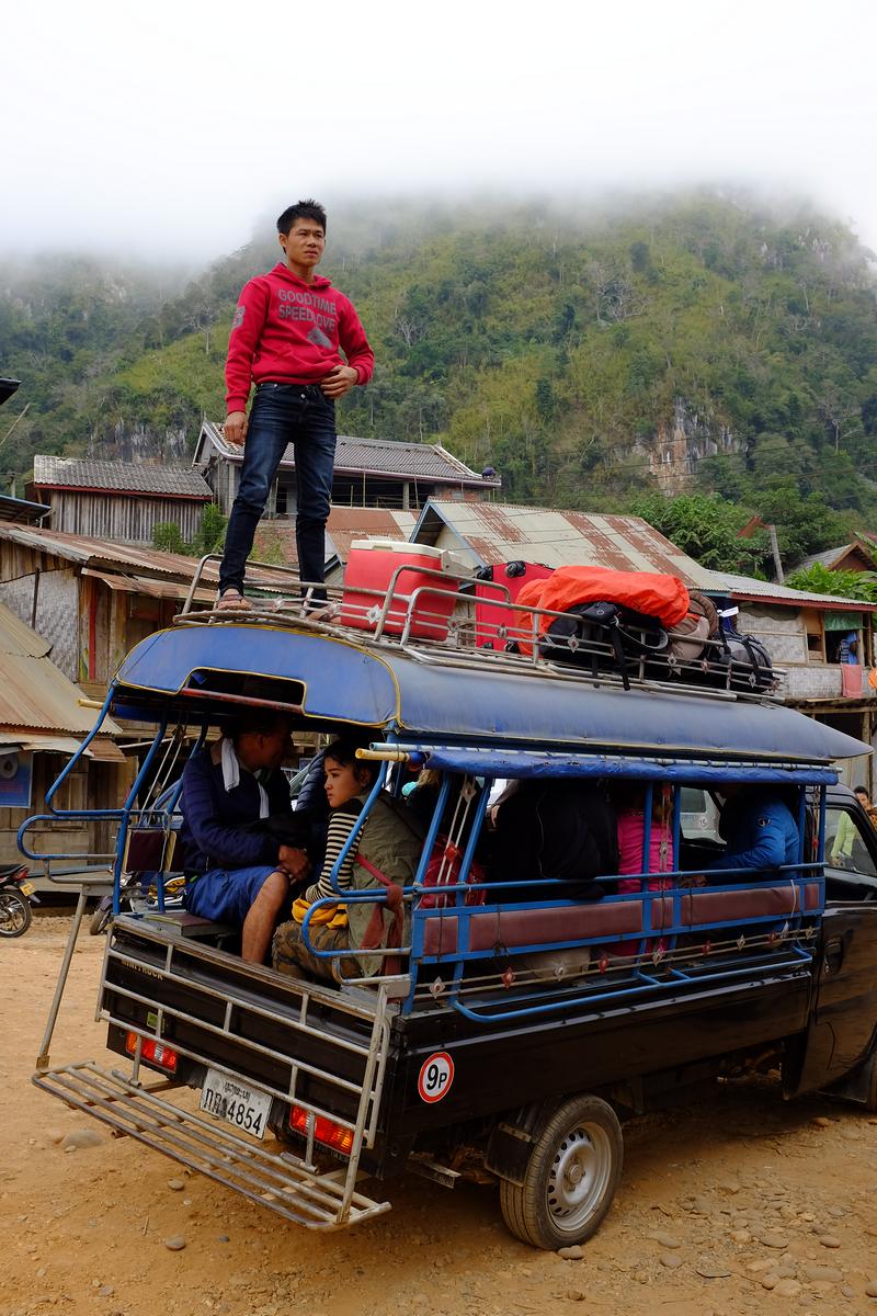 Północny Laos 2016 - Zdjęcie 143 z 157